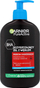 Xhel pastrimi për fytyrë Garnier Pure Active, me karbon aktiv, 250 ml