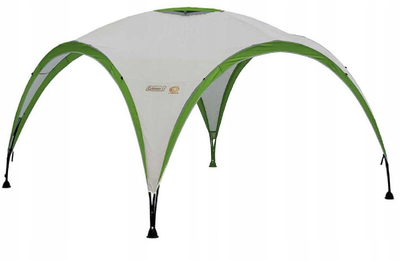 Tendë Coleman Event Shelter Pro XL, 4.5 x 4.5 m, për evente, e bardhë