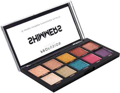 Paletë sysh Profusion Mini Artistry Shimmers, 25g
