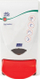 Dispenser dezinfektues për duar Deb Instant Foam, për mur, 1000ml, i bardhë