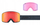Ски очила Giro Method, леќи VIVID ZEISS, вентилација EVAK, црни