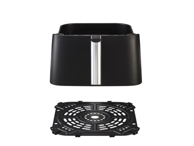 Fritezë me ajër Ninja AF180EU, 6.2L, kontroll elektronik, e zezë