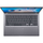 Laptop ASUS D515DA-EJ1396W, 15.6", AMD Ryzen 5, 8GB DDR4, 256GB SSD, AMD Radeon Graphics, gri