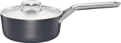 Tigan me kapak Fiskars Taiten, 1.6L, me veshje Ceratec, i zi