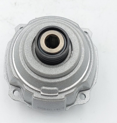 Kokë komplet për çelës goditës Dedra DED7145, metal, me ngjyrë argjendi