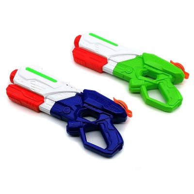 Pistolete me uj Adar Water Gun MIX, 38 cm, PVC, shumëngjyrëshe