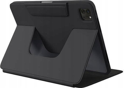 Mbulesë tablet Uniq Rovus Magnetic Case, për iPad Pro 11 2021 2022 dhe iPad Air 10.9 2020 2022, e zezë