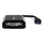 Adaptues grafik StarTech.com USB32DVIPRO, USB 3.0 në DVI, i zi