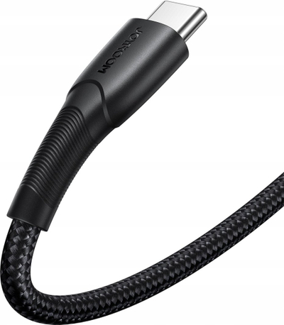 Kabllo karikuese Joyroom Starry Series SA32 CL3, USB C në Lightning, 30W Power Delivery, 1m, gri