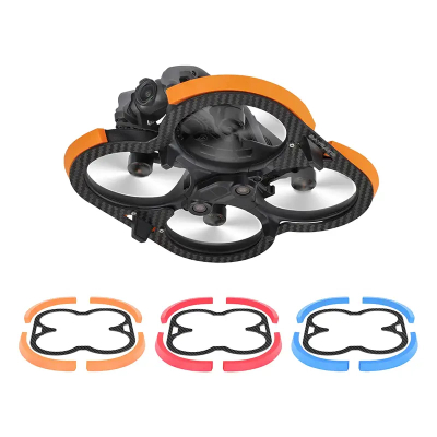 Mbrojtës helikash Sunnylife Carbon Fiber për DJI Avata, fibër karboni, shkumë EVA, shumëngjyrëshe
