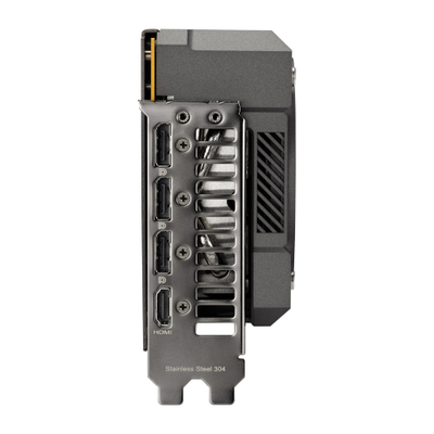 Kartë grafike ASUS TUF Gaming TUF RTX 5060, 8GB GDDR7, NVIDIA GeForce, e zezë