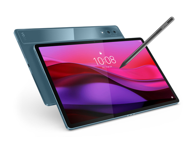 Tablet Lenovo Yoga Tab Plus, 12.7", 16GB RAM, 256GB, Wi‑Fi, blu