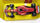Maket veture Ferrari SF-24 Leclerc #16, 1:43, model 2024, i kuq