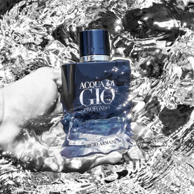 Eau de Parfum Giorgio Armani Acqua Di Giò Profondo