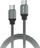 Kabllo karikimi Beline BLNCBC03, USB C në USB C, 65W, 1m, e zezë