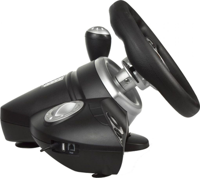 Timon NanoRS RS700, i zi / hirtë, (PC, PS3, PS4, Switch, Xbox 360 / One)