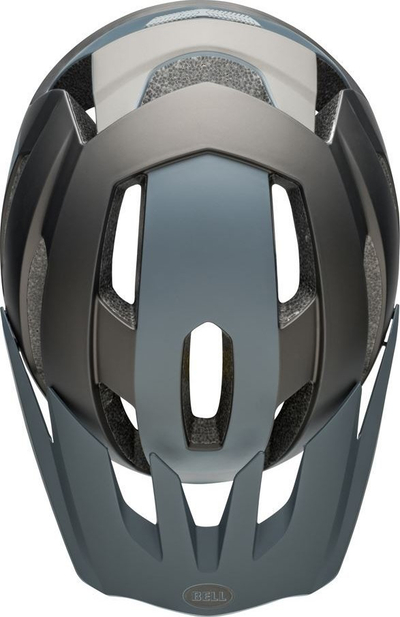 Kaskë biçiklete Bell 4Forty Air MIPS MTB, madhësia S 52-56cm, gri