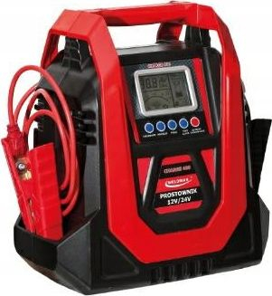 Karikues baterie Weldman Charge 400, 12V 24V, inteligjent