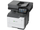 Multifunksional laser bardhë e zi Lexmark MX632adwe, A4, WiFi, i bardhë