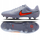 Këpucë futbolli Nike Tiempo Legend 10 Academy Pro SG, lëkurë FlyTouch Lite, tappa për fushë të butë, shumëngjyrëshe