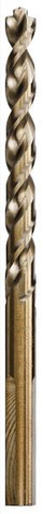 Turjelë metali Dewalt HSS, 11 mm, 142 mm