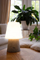 Llampë tavoline LED me bateri Rechargeable Table Lamp No. 1 RGBW, 1W, 160 lm, gri gur