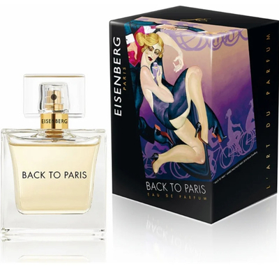 Eau de Parfum Eisenberg Back To Paris