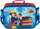 Çantë shpine Fireman Sam për kalamaj, me rrip që çohet e ulet, blu