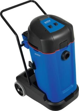 Fshesë me ujë dhe tharje Nilfisk 107405, 2400W, depozitë 75 litra, blu