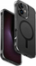 Заштита за телефон Uniq LifePro Xtreme MagClick, за iPhone 16 6.1\", со MagSafe, црна