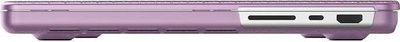 Kapak mbrojtës Incase Hardshell për MacBook Pro 14\" 2021 Dots, rozë