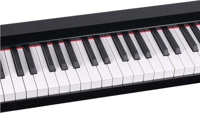 Piano dixhitale DNA SP 88, 88 taste, Bluetooth MIDI, e zezë