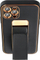 Futera Leather Case për Samsung Galaxy S23 FE, me stand, e zezë