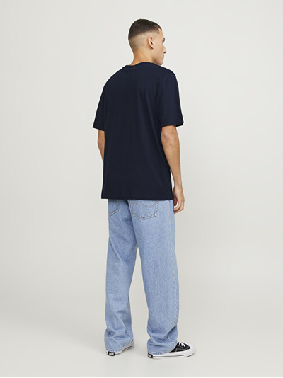 Maicë për meshkuj Jack&Jones, e kaltër