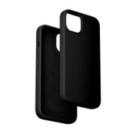Mbrojtëse telefoni Vention Liquid Silicone, për iPhone 14 Plus, MagSafe, e zezë