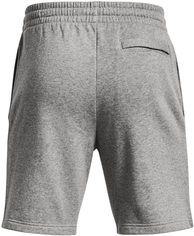 Shorc për burra Under Armour UA Rival Fleece, gri
