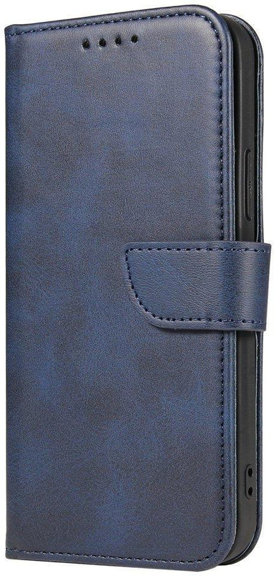Këllf telefoni Hurtel Magnet Case Elegante, flip cover me stand, për Xiaomi Redmi Note 11 Pro+ 5G dhe Realme 11 Pro
