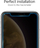 Xham mbrojtës Spigen Glas.tR EZ Fit për iPhone XR