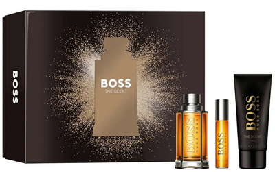 Hugo Boss The Scent Тоалетна вода Подарок Сет, 100 ml