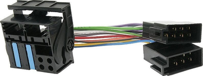 Adapter radio Blow 0345, BMW VW pas 2001, konektor ISO, i zi