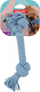 Lodër për qen Zolux Rope Toy Cosmic, litar me 2 nyje, 40cm, shumëngjyrëshe