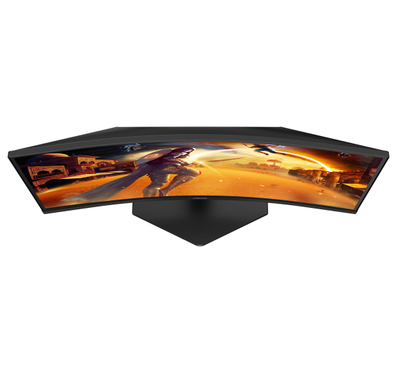 Monitor AOC G4 C27G4ZXE, 27", Full HD, e zezë