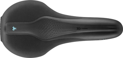 Shalë biçiklete Selle Royal Scientia Moderate M1 Small, e zezë