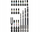 Set bitash edhe stërvitjesh Bosch Pro HSS, 20 copa, Impact