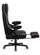 Karrige gaming Force 4.6 Carbon, ergonomike, me mbështetëse këmbësh, e zezë gri
