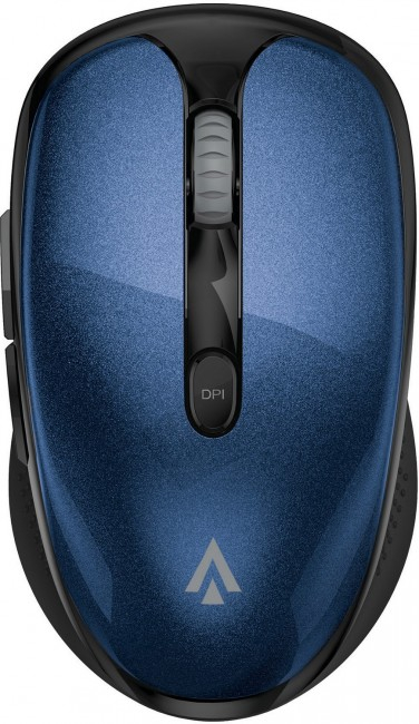 Maus wireless Accura Carlotta ACC-M1056, 1600 dpi, 2.4 GHz, blu