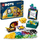 Aksesorë tavoline LEGO® DOTS 41811 - Hogwarts, 856 pjesë