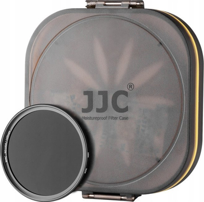 Filtër fotografik JJC ND1000, 52 mm, neutral gri