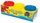 Set plastelinë për modelim Dromader, 3 copa x 140 g