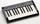 MIDI тастатура Miditech Midistart Music 25, 25 тастери, USB, црна